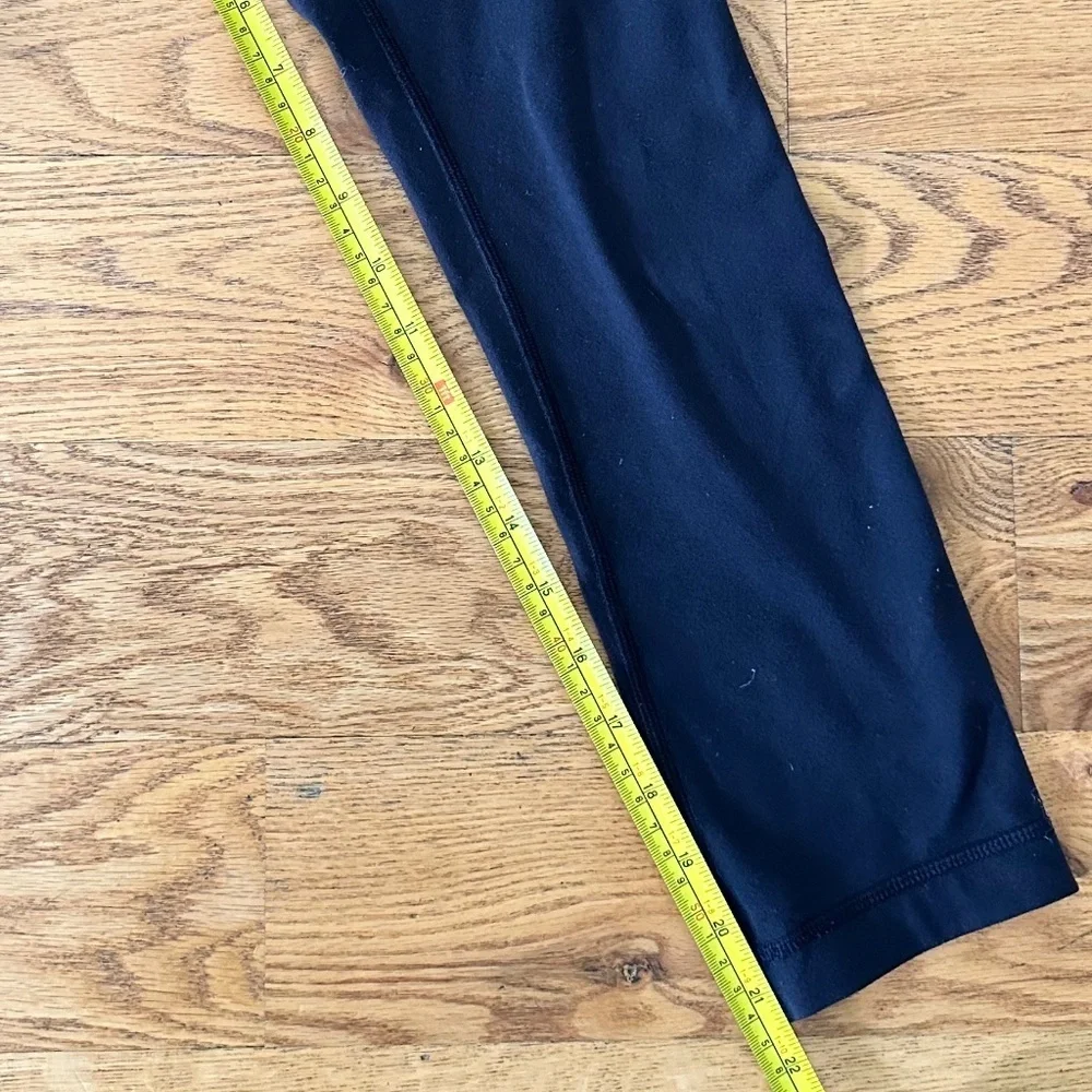 Lululemon Wunder Under Crop 21